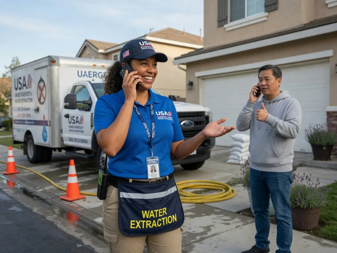 Emergency Water Removal Hot Springs, AR FAQs